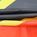 AZ FLAG Saint Kitts and Nevis 3x5 ft Flag 100D Polyester Two Grommets view 3