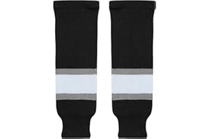 EALER HSK Series Multiple Colors Knit Hockey Socks Junior To Senior