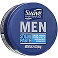 Suave Men's Styling Paste, 1.75 Ounce