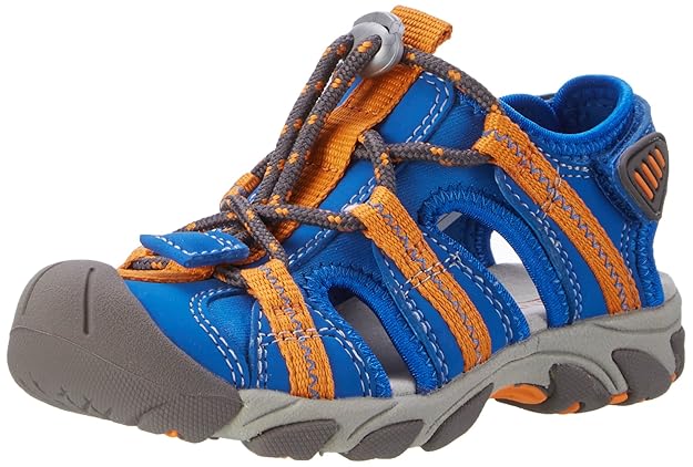 Superfit Jungen Octopuss Sandalen