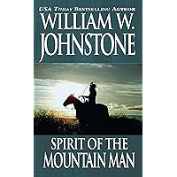 Spirit of the Mountain Man book cover Spirit of the Mountain Man book cover