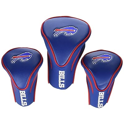buffalo bills golf head covers