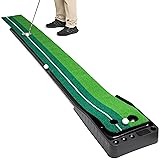 Abco Tech Indoor Golf Putting Green - Portable Mat