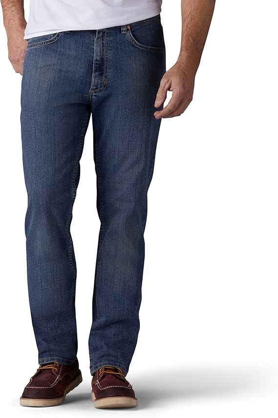 lee premium flex denim