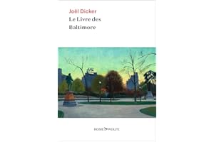 Le Livre des Baltimore (French Edition)