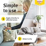 Zero In AMZ026 Home Flea Killer Aerosol Twinpack 300ml Green view 6