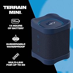 Skullcandy Terrain Mini Wireless Bluetooth Speaker