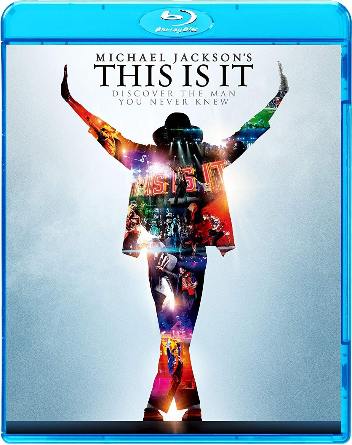Amazon マイケル ジャクソン This Is It Blu Ray 映画