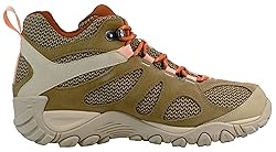 Merrell Women's Yokota 2 Mid WP Hiking