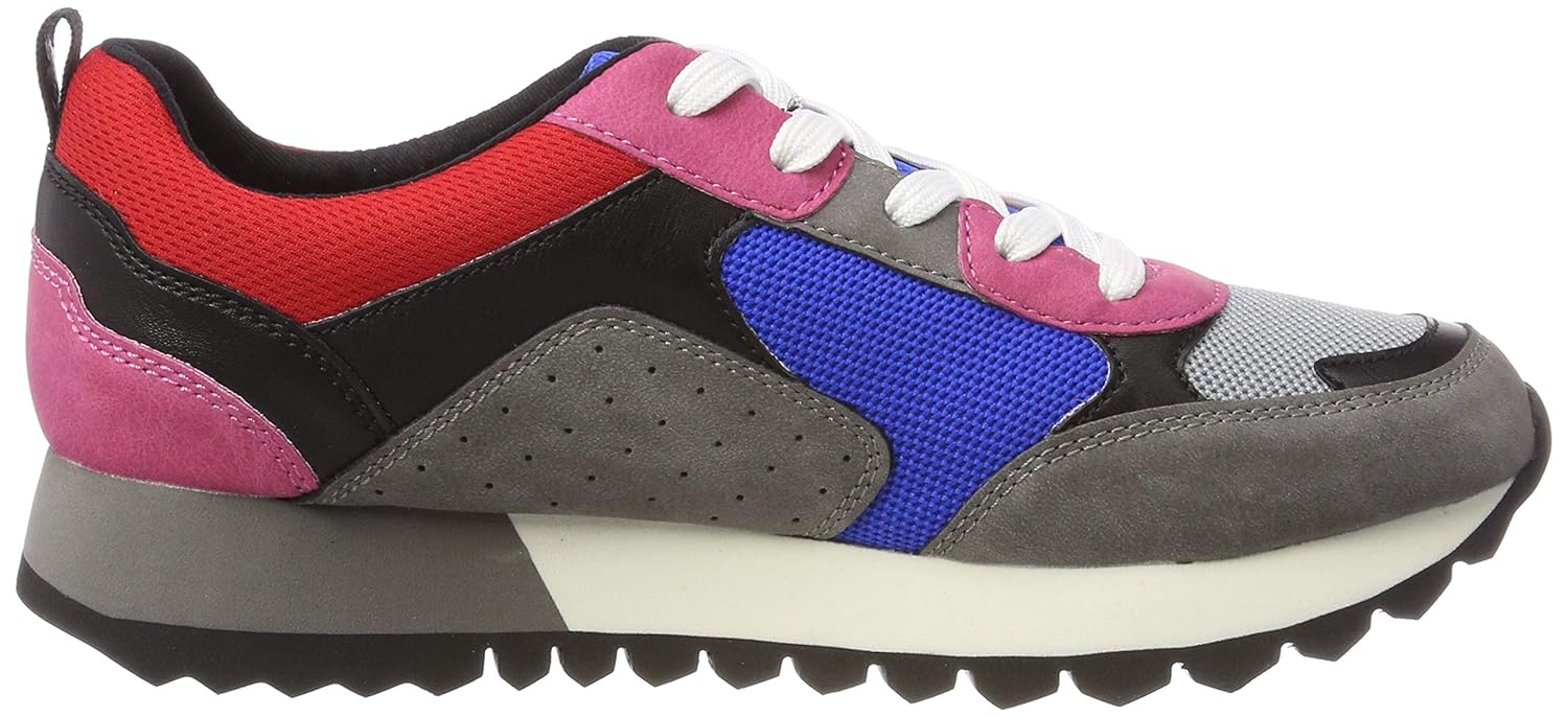 s.Oliver Womens 552361122 990 LowTop Sneakers Fashion