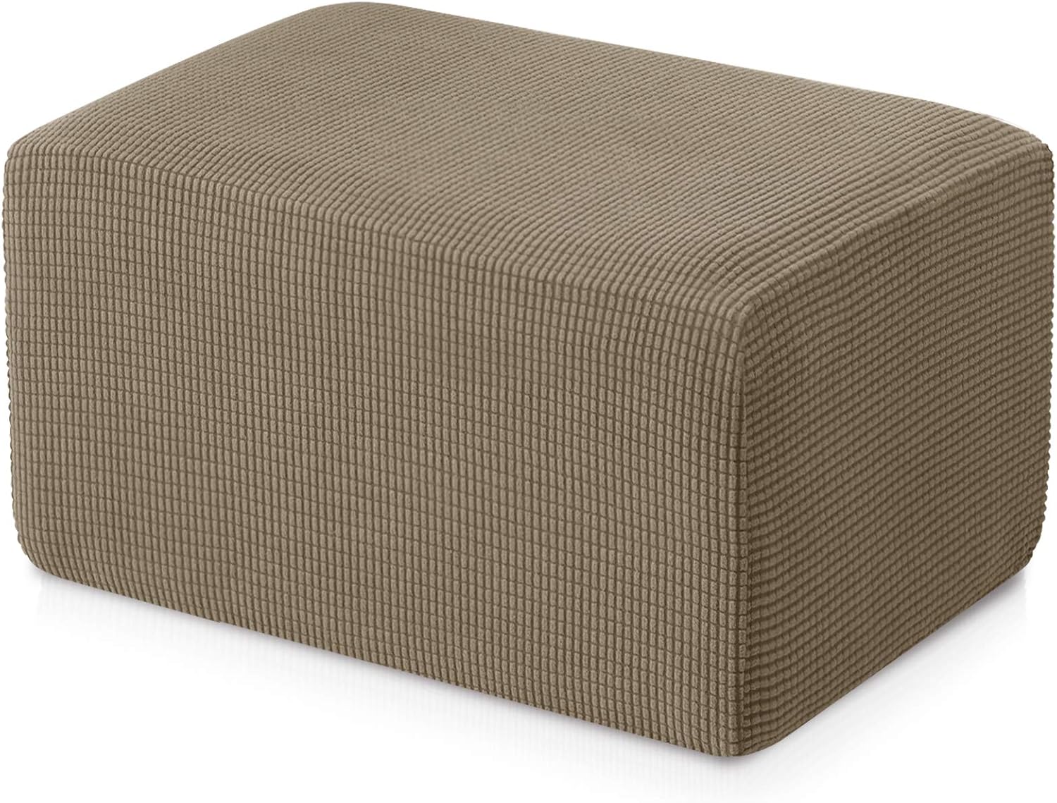 Best Pet Ottoman Slip Cover