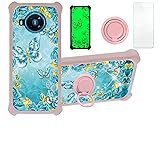 jioeuinly Nokia 8.3 V 5g Case Compatible with Nokia