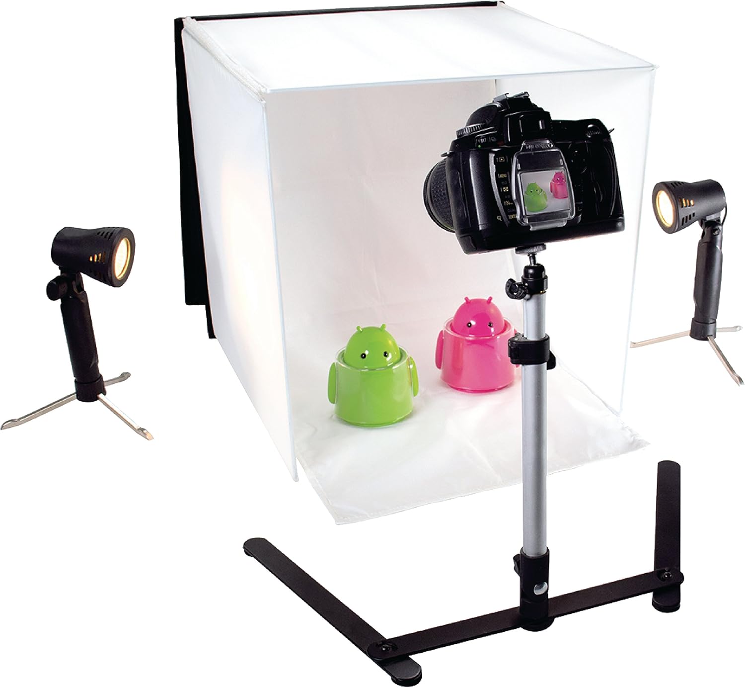 konig portable photo studio