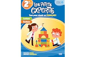 Les petits experts, 2e année