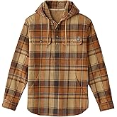 Field & Stream Mens Raghorn Flannel Hoodie