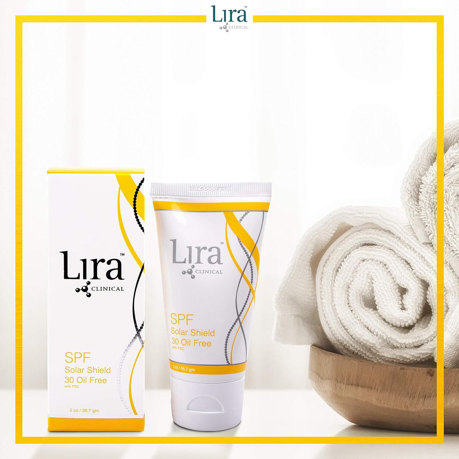 lira spf solar shield