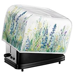 NETILGEN 4 Slice Toaster Dust Cover Bread Toaster
