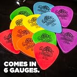Jim Dunlop 418P.50 Tortex Standard Player Pack Twelve Picks view 7