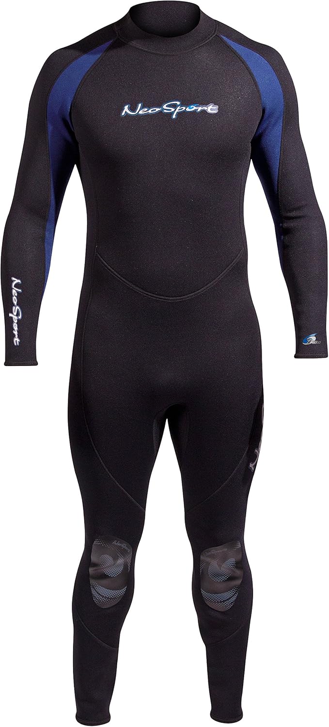 Neo Sport Wetsuits Men's Premium Neoprene 7/5mm Full Suit Amazon.ca Sports & Outdoors