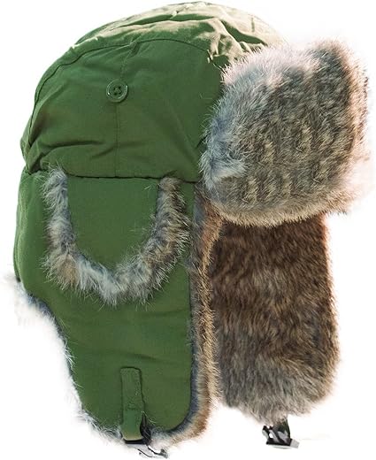 alaskan fur hat
