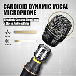 SonixForce Dynamic Microphone - Professional Vocal