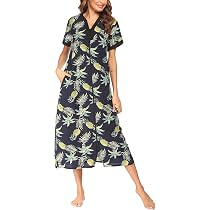 zipper front duster