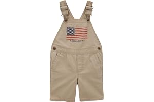 OshKosh B'Gosh Baby Boys' World's Best Overalls