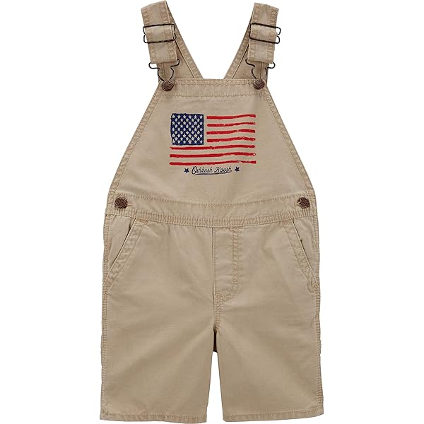 Amazon.com: OshKosh B'Gosh Baby Boys World's Best Overalls
