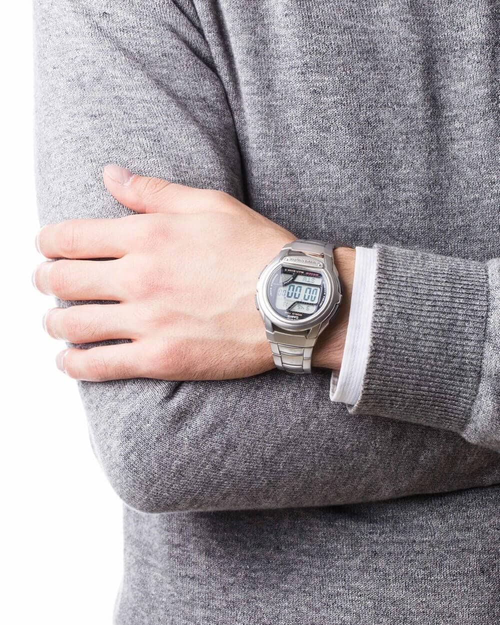 Casio Watch WV-58RD-1AEF