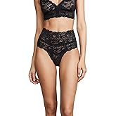 Cosabella Women's Never Say Never High Rise Thong