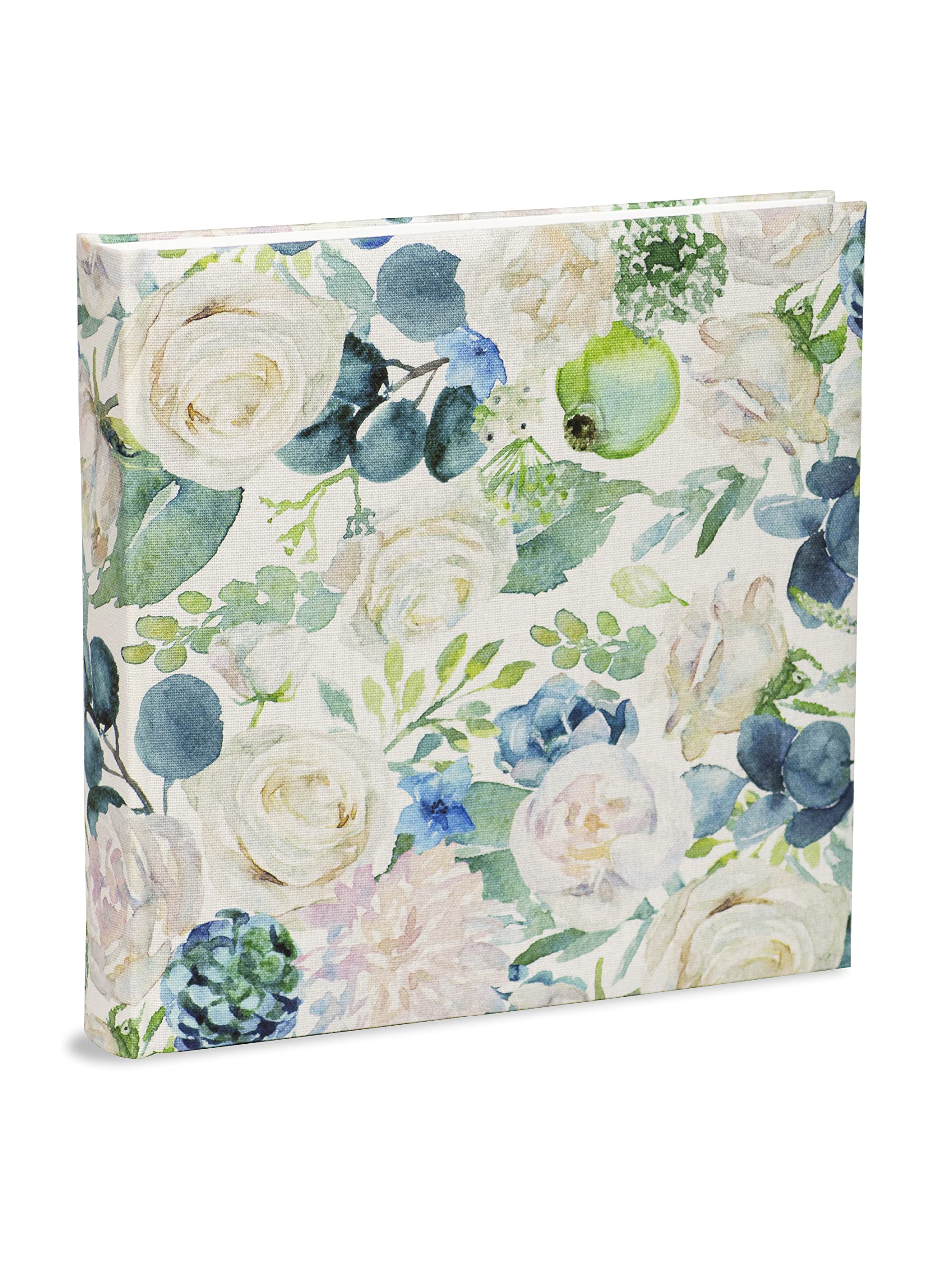 Mareli Fabric Photo Album, Floral, 31x31 (A8801-TF6)