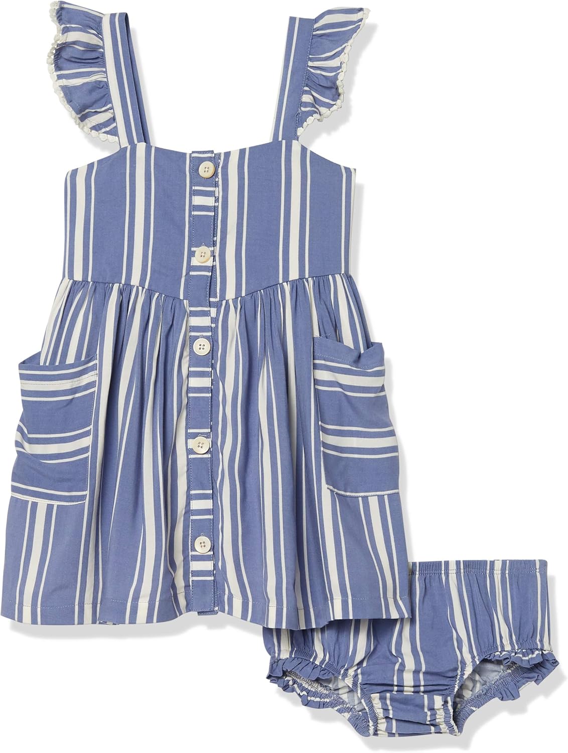 Jessica Simpson Baby Girls' Fit and Flare