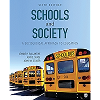 Schools and Society: A Sociological Approach to Education book cover