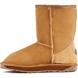 Amazon Com Emu Australia Women S Stinger Lo Mushroom 10 M Us Boots