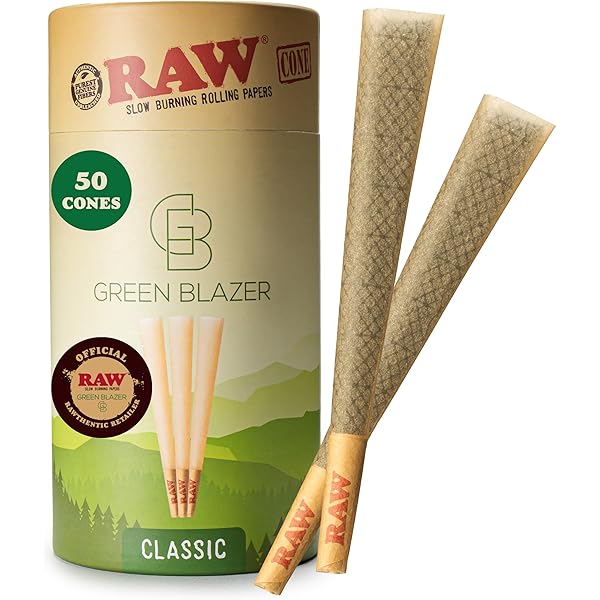 RAW Double Shot Cone Filler - Load 2 King Size Cones At Once With Poker & Mini Tray