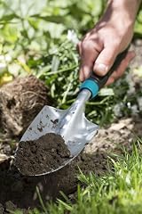 Gardena Comfort Small Tool Set 3pc Flower Rake Hand Rake Hand Trowel 8964-60 view 7