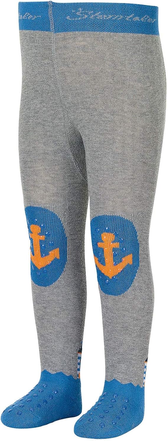 Sterntaler Crawling Tights Collants Gris Silber Mel 542 86 Bebe Garcon Amazon Fr Vetements Et Accessoires