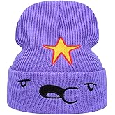 UMiCHOi Cool Anime Beanie Hats for Adults Men Women Funny Hat Cartoon Beanie Cap for Teens