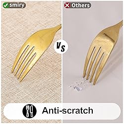 smiry Rectangle Faux Linen Table Cloth, Waterproof