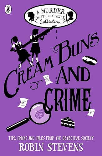 Download Cream Buns and Crime: A Murder Most Unladylike Collection PDF