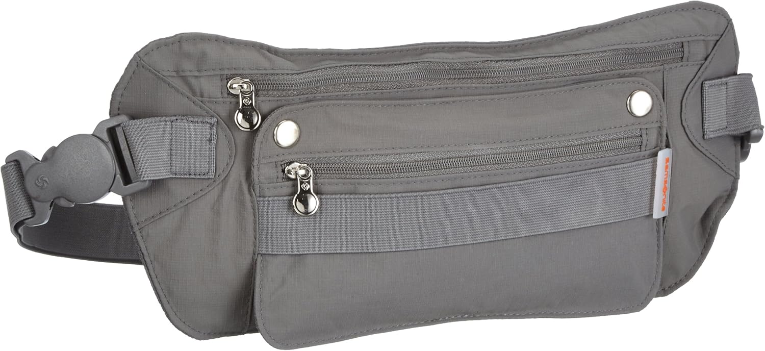 Samsonite Money Belt Travel Accessories Kangaroo Waist Money Belt