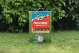 Gro-Sure Fast Acting Lawn Seed 300 g Blue Coating 10 m2 Coverage view 2