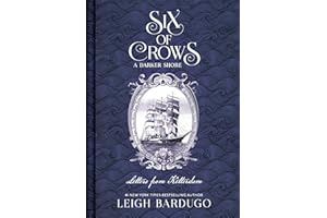 Six of Crows: A Darker Shore, Letters from Ketterdam