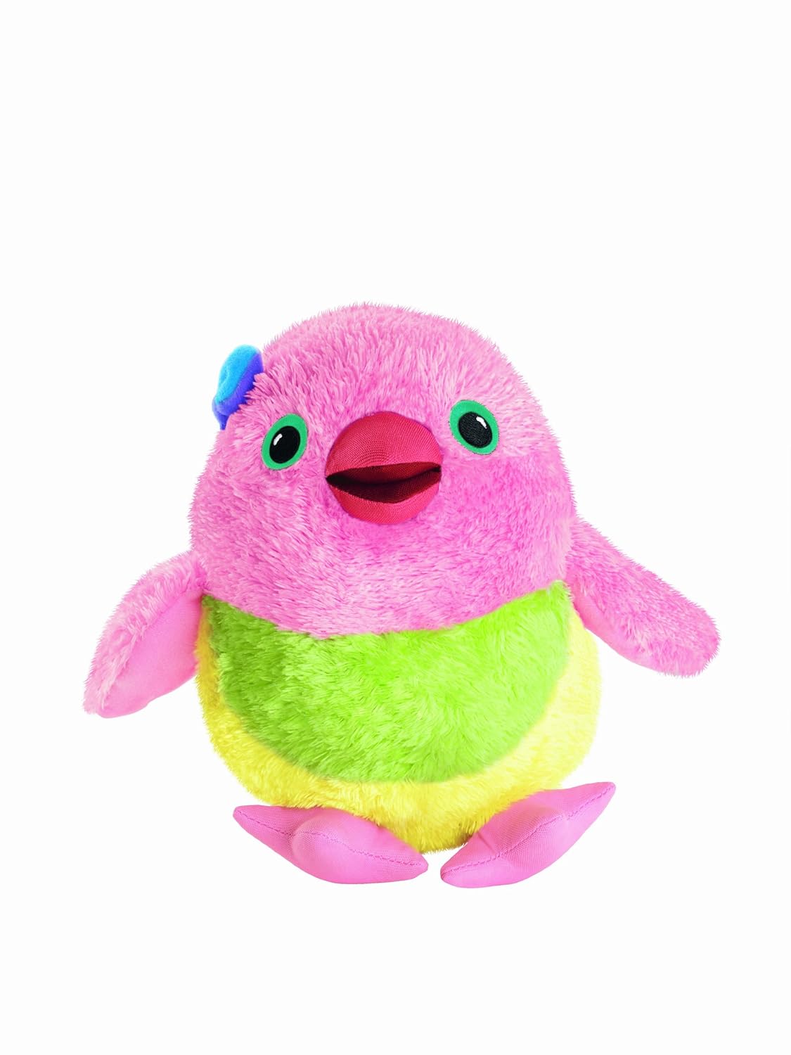 Fisher Price 3rd And Bird Muffin Talking Plush Amazon.co.uk Toys & Games