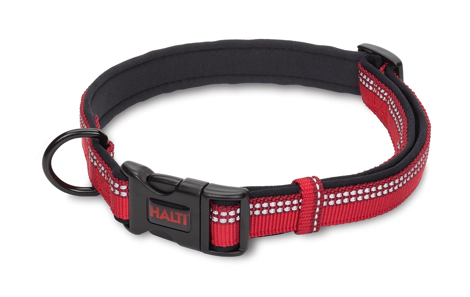 Halti Collar (10" 14"), Small, Red Amazon.co.uk Pet Supplies