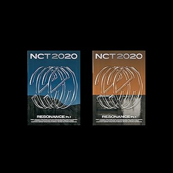 Nct 2020 Nct The 2nd Album Resonance Pt 1 Random Cover Incl Poster Lyric Paper Photocard Ear Book Card Amazon Com Music
