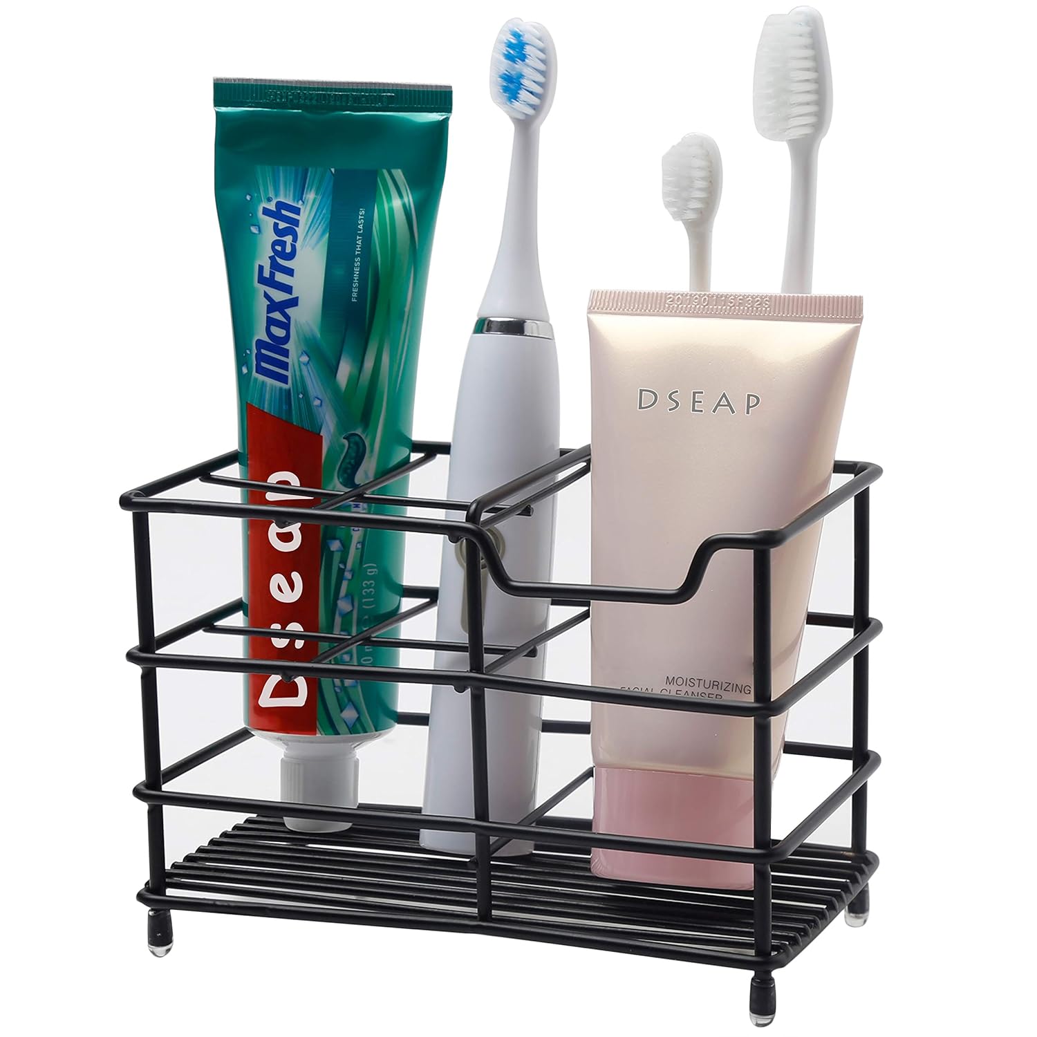 Dseap Toothbrush Holder, Electric Toothbrush Holder Antibacterial