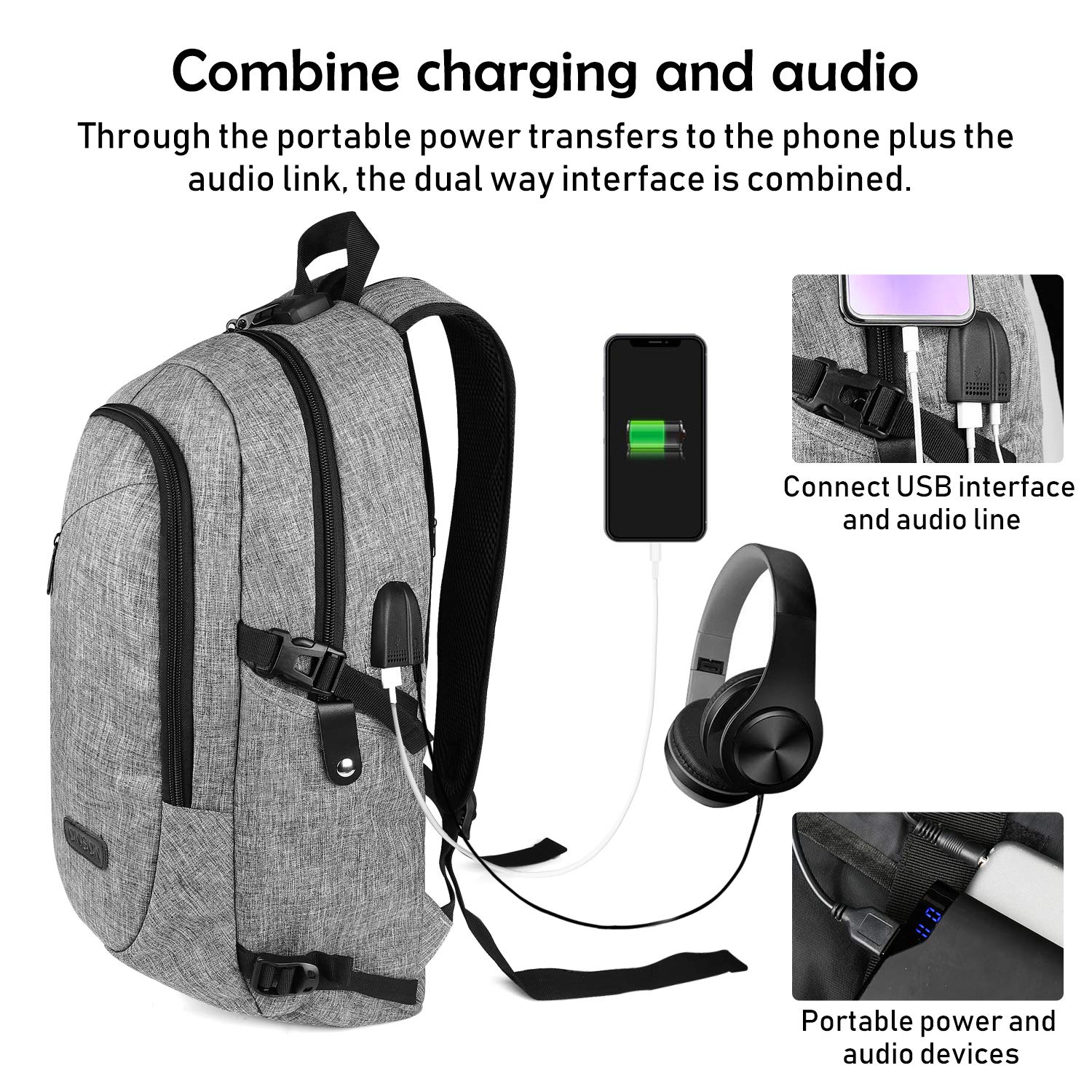 anti theft laptop backpack onson Travelon Anti-Theft Active Packable theft backpack designed to keep your laptop and other items secure Travelon Anti-Theft Classic Backpack, Midnight