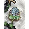 Hydrangea Needle Minder