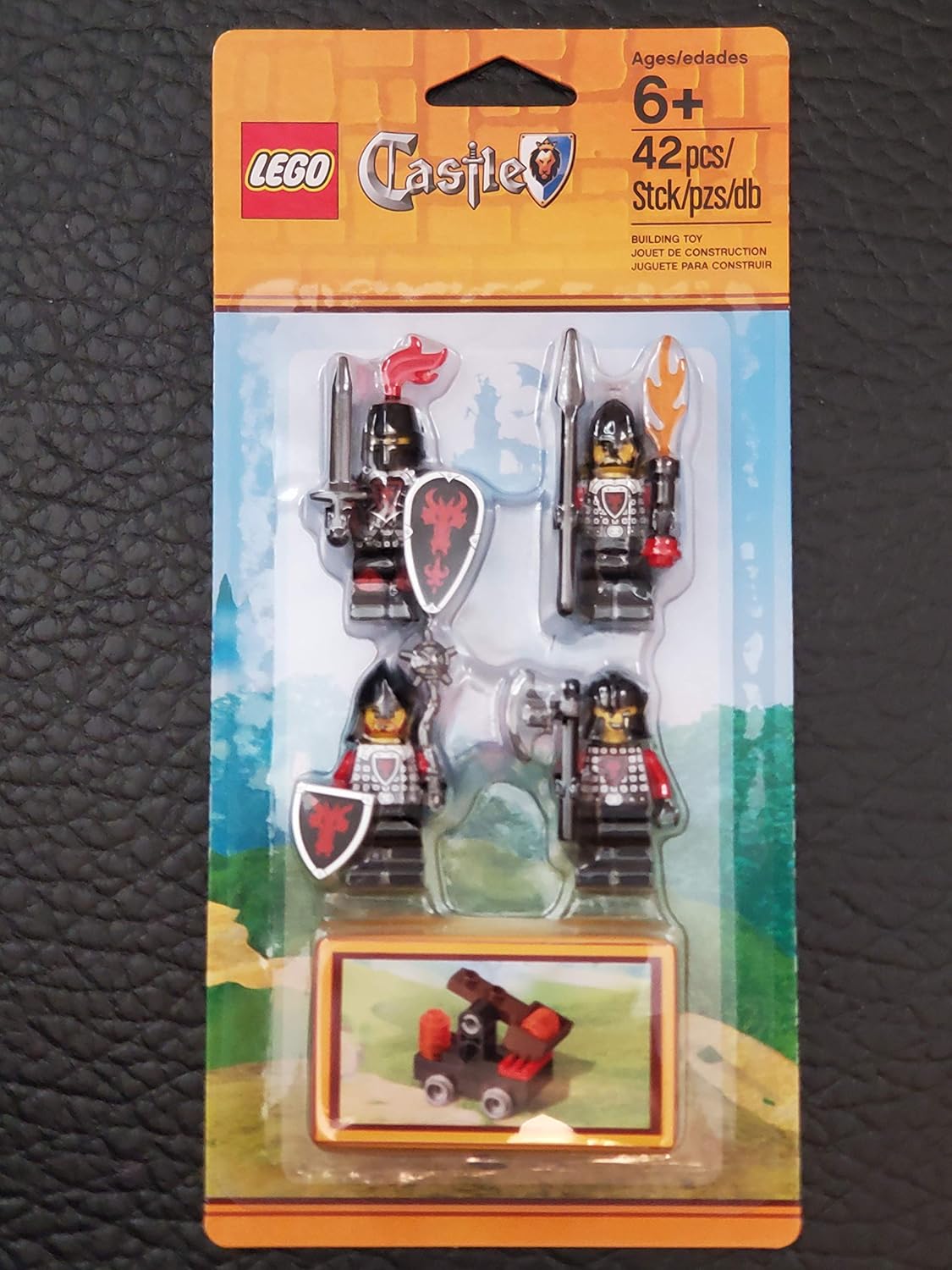 lego castle battle pack